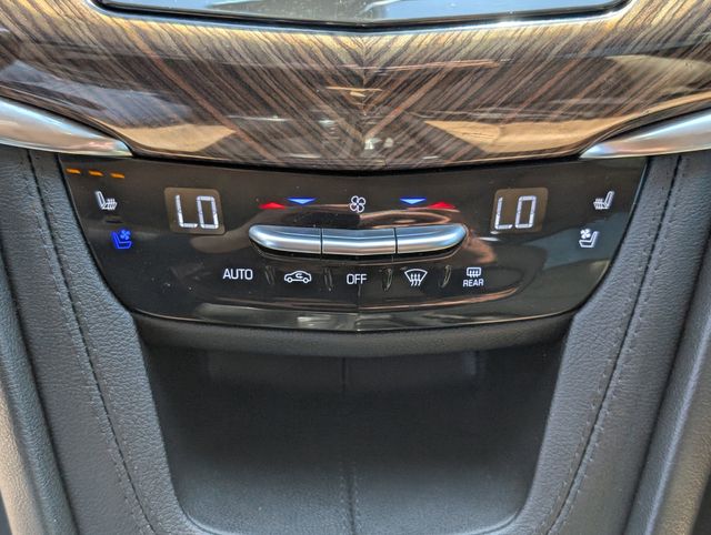 2023 Cadillac XT6 Premium Luxury White at Bayway Cadillac of The Woodlands