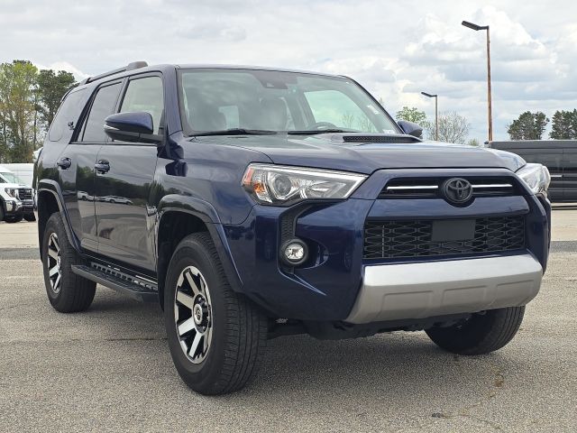 2022 Toyota 4Runner TRD Off-Road Premium:44413A1A