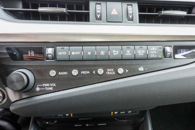 used 2020 Lexus ES car, priced at $30,000