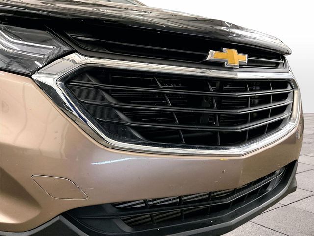 2018 Chevrolet Equinox LT Beige at Bob Ruth Ford