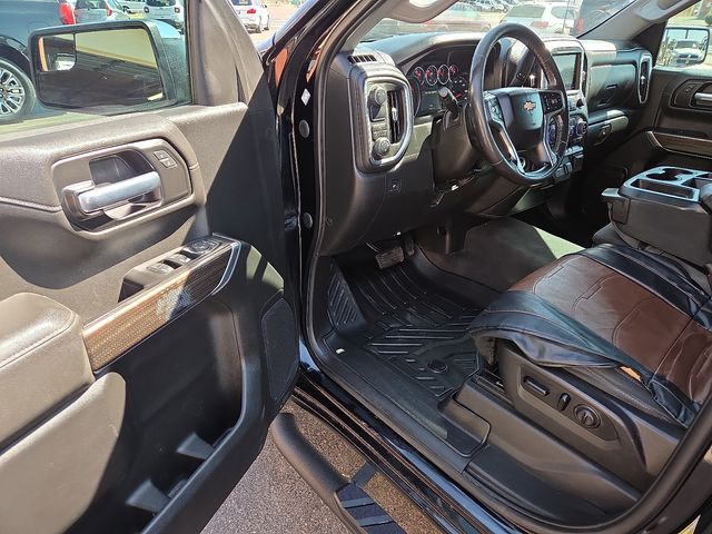 Used Car 2021 Chevrolet Silverado 1500  Lt For Sale Under $30,000 In Plainview, Texas