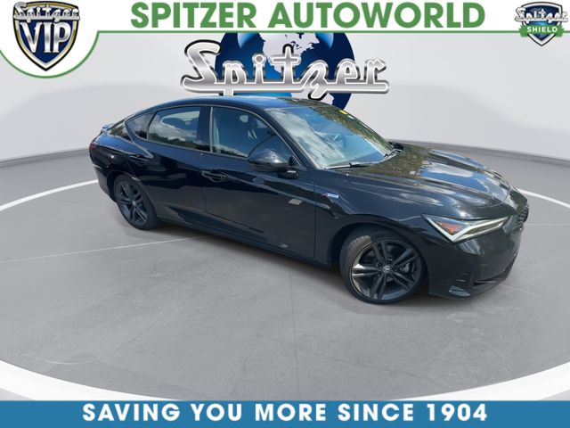 2024 Acura Integra A-Spec Tech Package  at Spitzer Acura