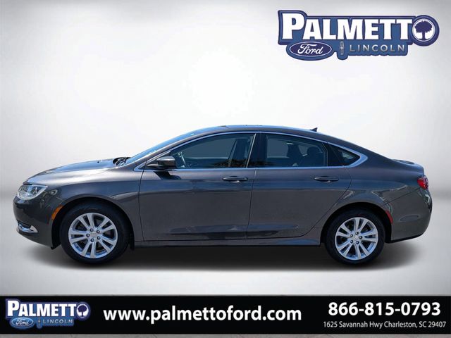 used 2016 Chrysler 200 car, priced at $13,988