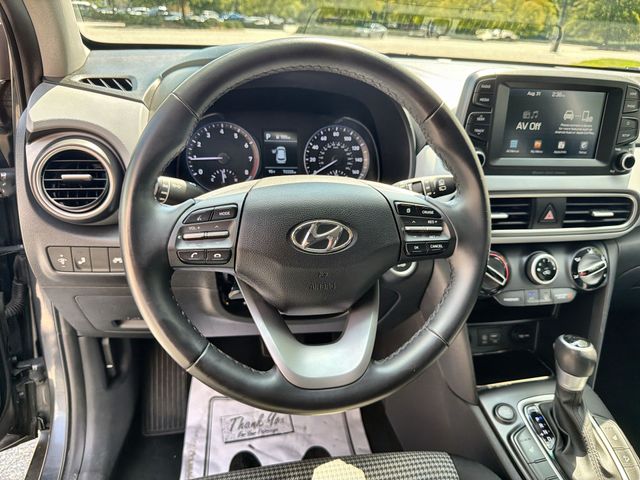 Used 2020 Gray Hyundai SEL image 14