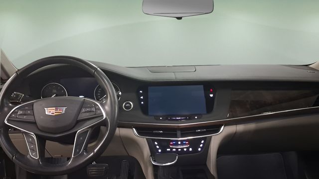 Used 2018 Cadillac CT6 Sedan