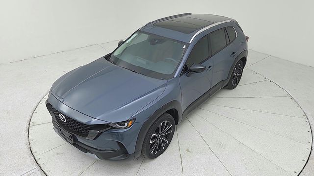 2024 Mazda CX-50 2.5 Turbo Gray at DeMontrond Gulf Freeway