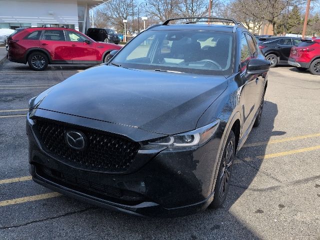 2025 Mazda CX-5 2.5 Turbo Premium