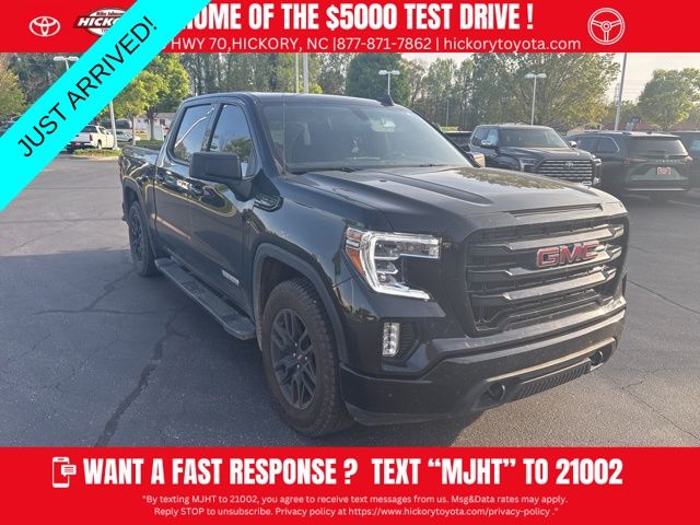 2022 GMC Sierra 1500 Limited