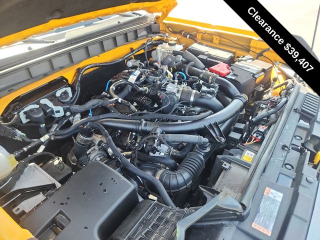 Used 2021 Ford Bronco For Sale in Grove City, OH