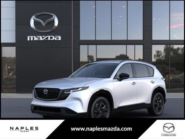 2026 Mazda CX-5 S Premium Auto AWD's photo