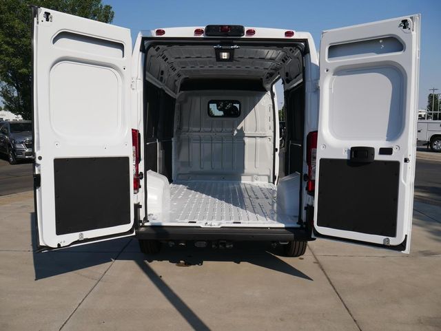 ProMaster Cargo Van 1500 High Roof w/136-inch Wheelbase
