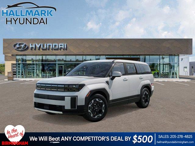 2026 Hyundai Santa Fe SE FWD