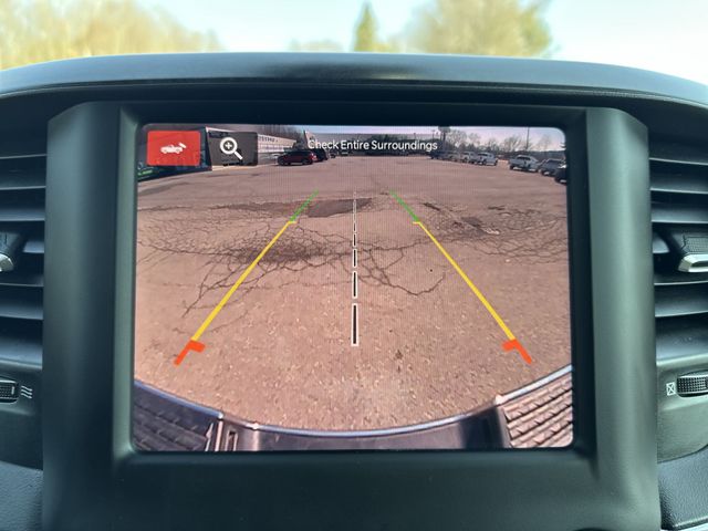 Certified Used 2024 White Ram Big Horn image 24