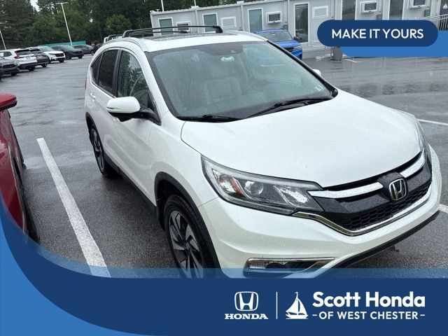 used 2016 Honda CR-V car, priced at $21,695