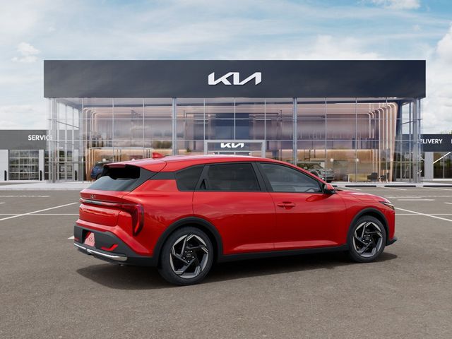 New 2026 Kia K4 Hatchback Hatchback