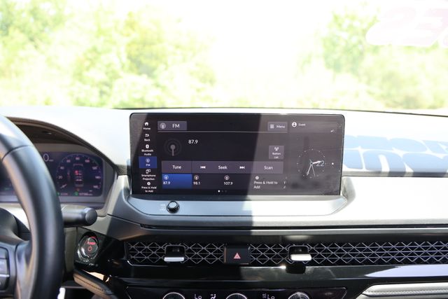 2024 Honda Accord Hybrid Sport Black at DeMontrond Gulf Freeway