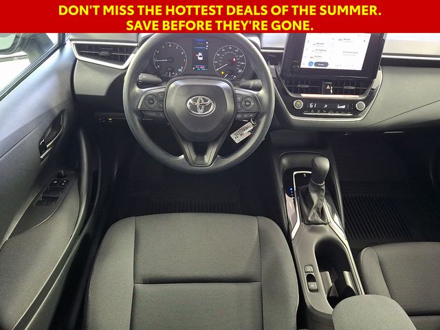 Used 2025 Toyota Corolla Sedan