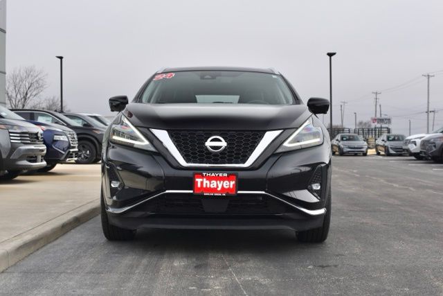 Used 2024 Nissan Murano SL 4D Sport Utility