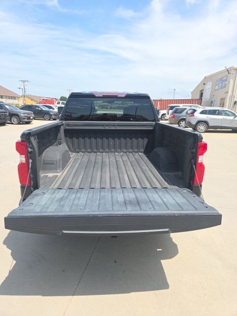 Used 2021 Chevrolet Silverado 1500 Truck