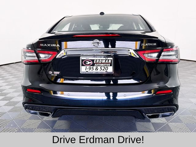 Used 2019 Nissan Maxima Sedan