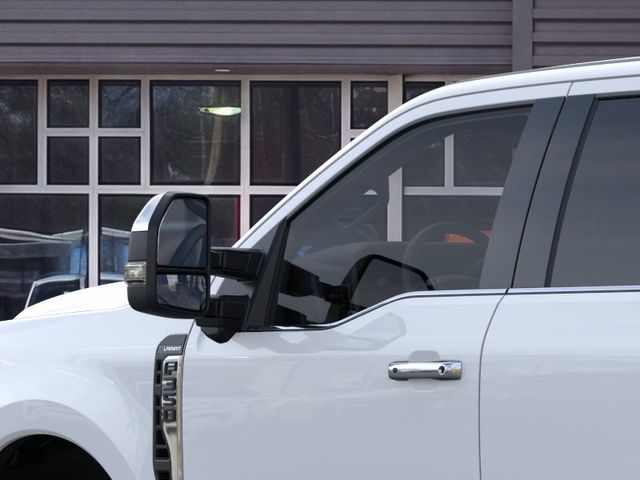 New 2026 White Ford Lariat image 20