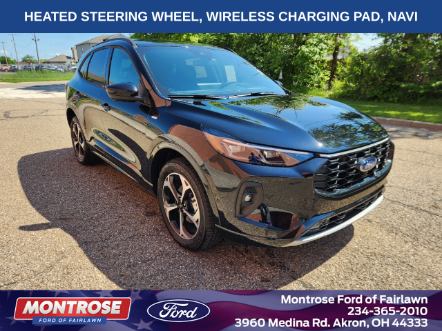 2024 Ford Escape ST-Line Elite 5