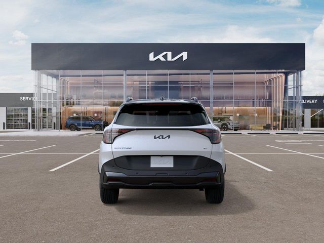 New 2027 Kia Sportage Wagon