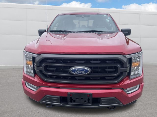 2021 Ford F-150 XLT 10