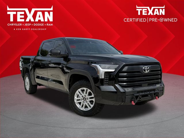 2025 Toyota Tundra SR5 - 0