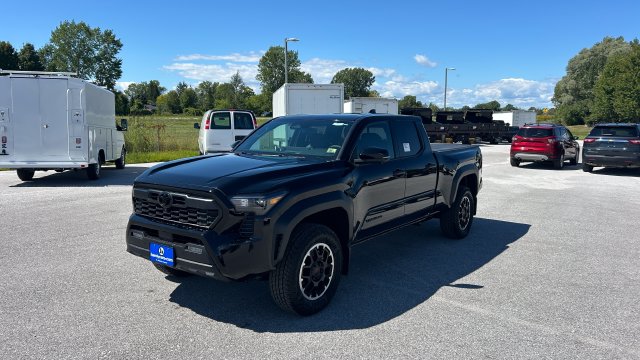 New 2026 Toyota Tacoma Truck