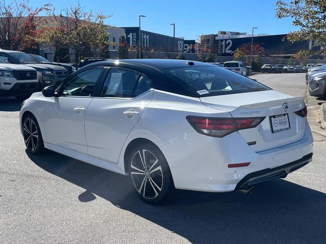 2022 Nissan Sentra SR 3