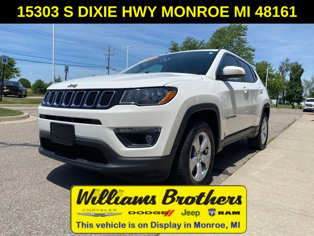 2020 Jeep Compass