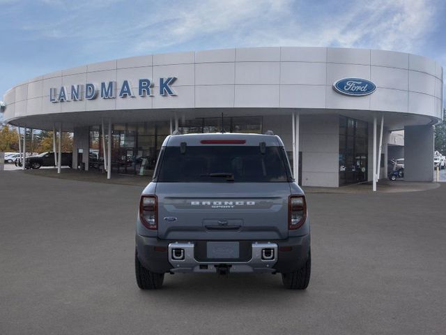 new 2025 Ford Bronco Sport car, priced at $32,505