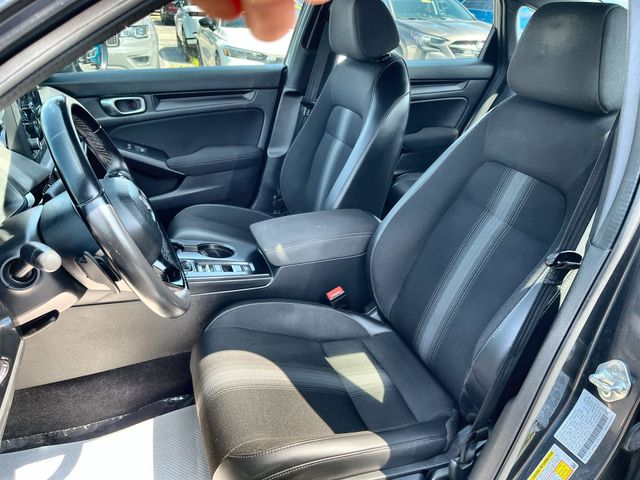 Certified Used 2024 Gray Honda Sport image 15