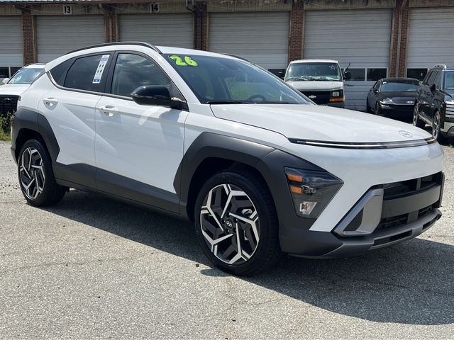 Used 2026 White Hyundai SEL Premium image 15