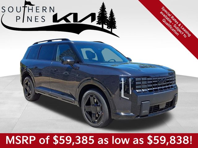 2027 Kia Telluride X-Line SX Prestige HEV AWD's photo