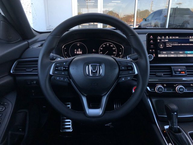 used 2022 Honda Accord car, priced at $26,982