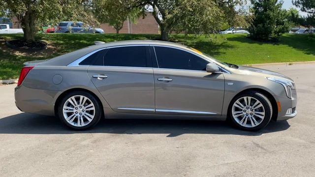 2018 Cadillac XTS Luxury 9