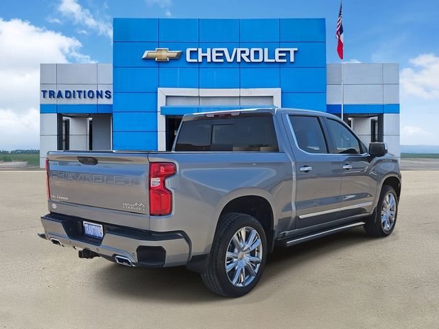 2026 Chevrolet Silverado 1500 High Country - 8