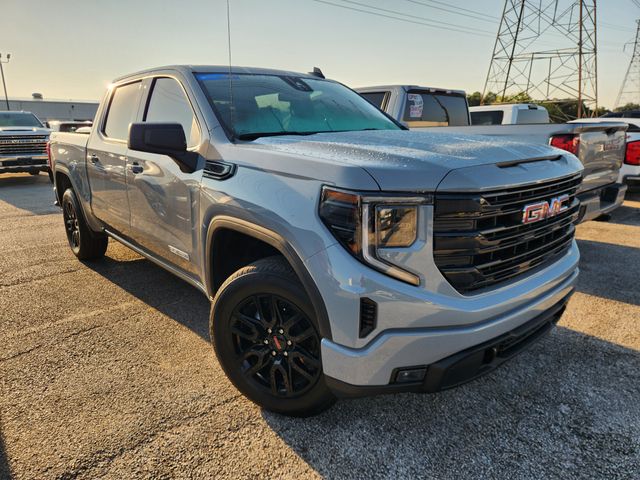 2024 GMC Sierra 1500 Elevation Gray at Big Star Buick GMC