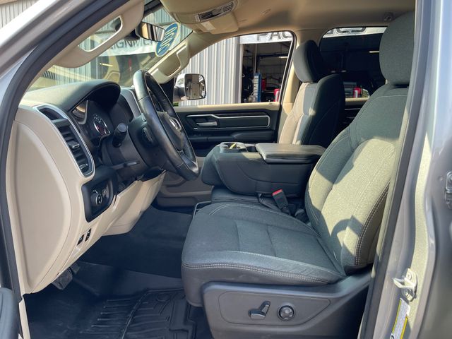 2020 Ram 1500 Big Horn/Lone Star - Billet Silver Metallic Clearcoat exterior view 10
