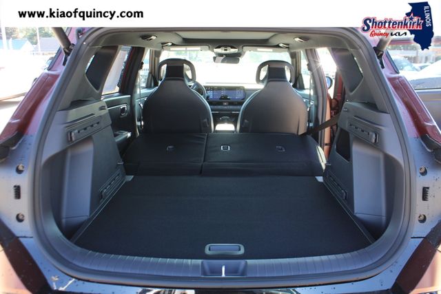 New 2027 Kia Seltos SUV