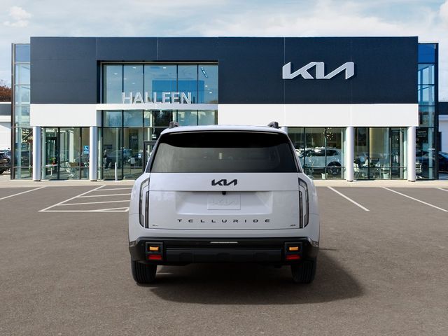 New 2027 Kia Telluride SUV