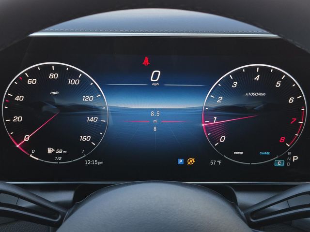 new 2026 Mercedes-Benz GLC car, priced at $58,935