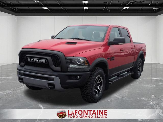 2018 RAM 1500 Rebel Crew Cab 4WD