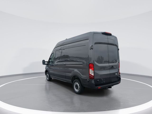 New 2026 Carbonized Gray Metallic Ford Cargo Van image 6