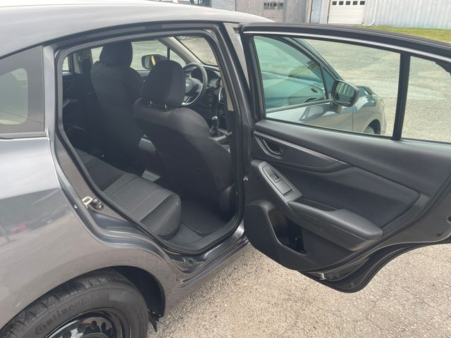 Used 2018 Subaru Impreza Hatchback
