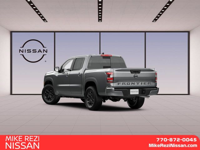 2026 Nissan Frontier SV - Photo 8