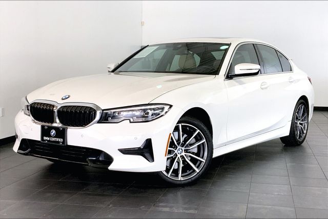 2022 BMW 3 Series 330i RWD