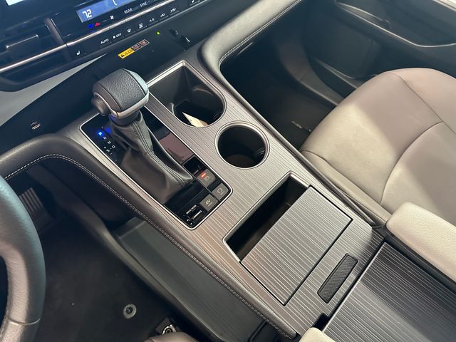 Used 2026 Toyota Sienna Van